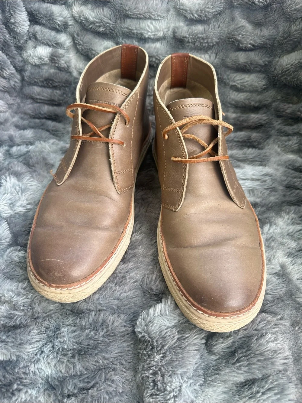 Frye classic chukka